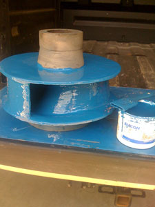 Impeller - After